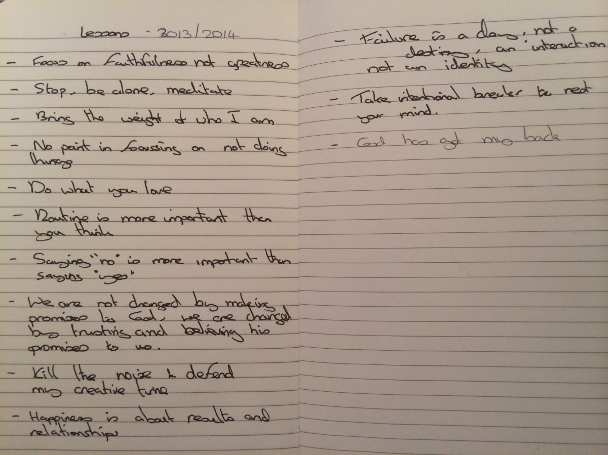 Blessings #198 – Personal&nbsp;Proverbs