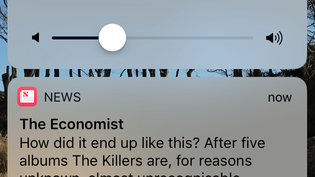 Managing the white-space | Leaving the smaller screens behind in iOS&nbsp;11