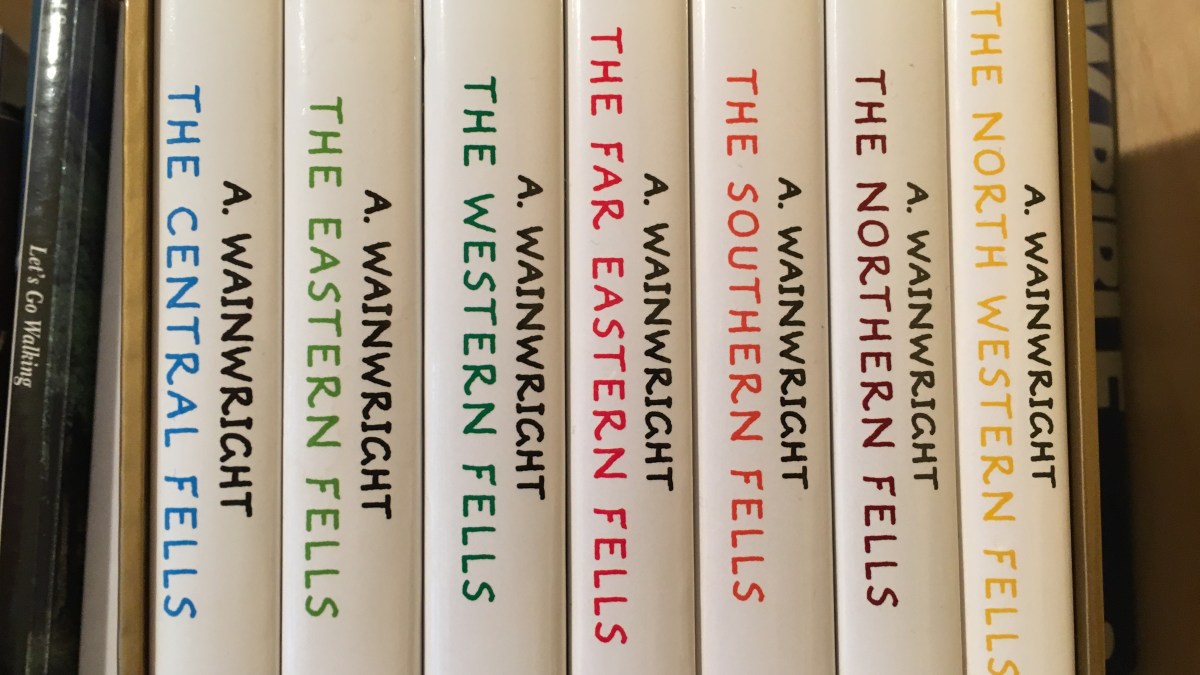 I’m reading: “Wainwright: The Biography” by Hunter&nbsp;Davies