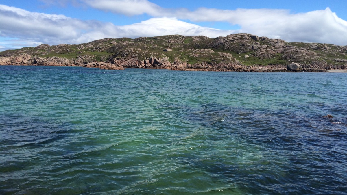 I’m Reading “The Salt Path” by Raynor&nbsp;Winn