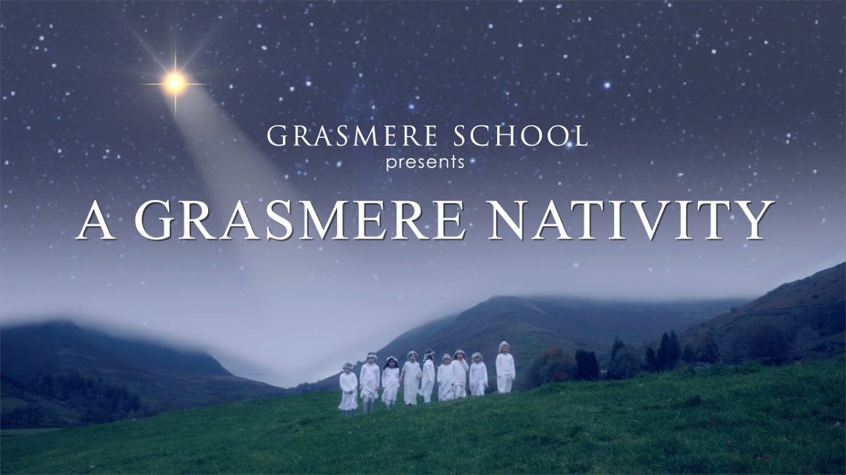 Because it’s Friday: The Grasmere&nbsp;Nativity