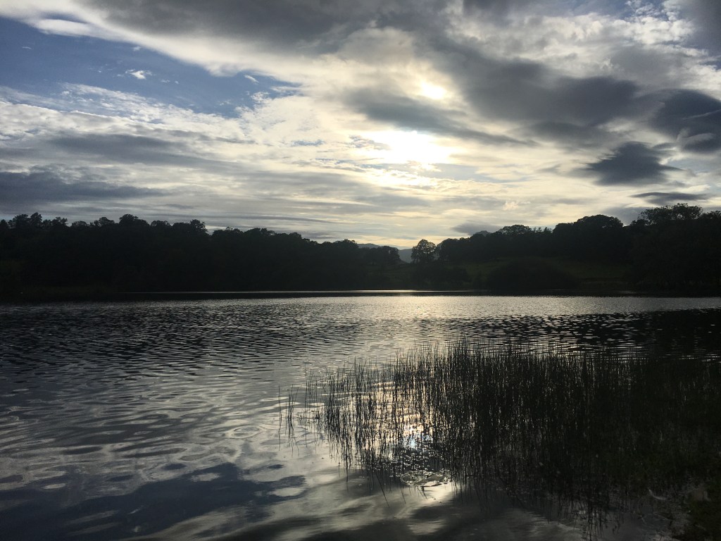 Loughrigg Tarn