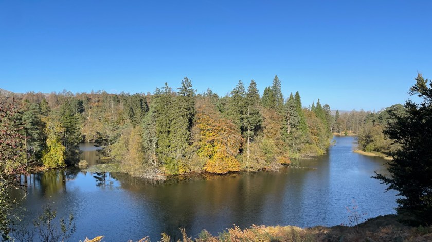 Tarn Hows Circular via Tom Gill from Glen Mary Bridge | Graham’s&nbsp;Guides