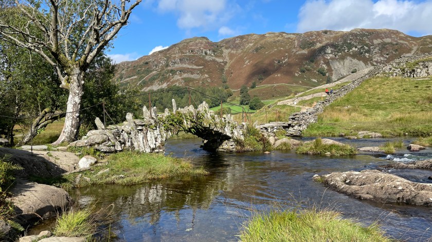 Cathedral Caves Circular from Little Langdale (the short route) | Graham’s&nbsp;Guides