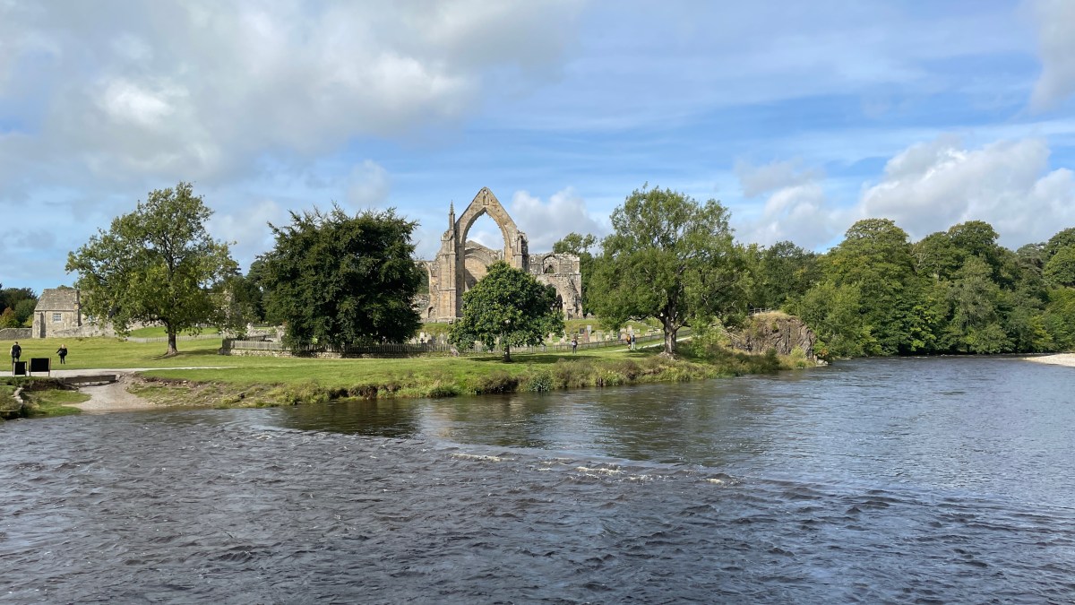 Bolton Abbey Circular including The Strid | Graham’s&nbsp;Guides