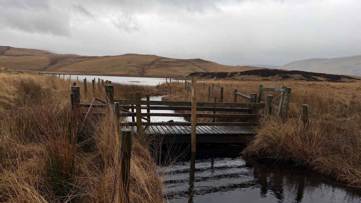 Skeggles Water Circular including Cocklaw Fell and Hollow Moor | Birkett KEN 2| Graham’s&nbsp;Guides