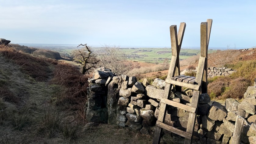Clougha Pike Circular from Riggs Lane | Graham’s&nbsp;Guides